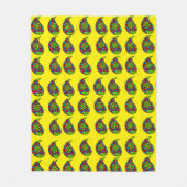 Blanket  fleecedecke (Vorderseite)