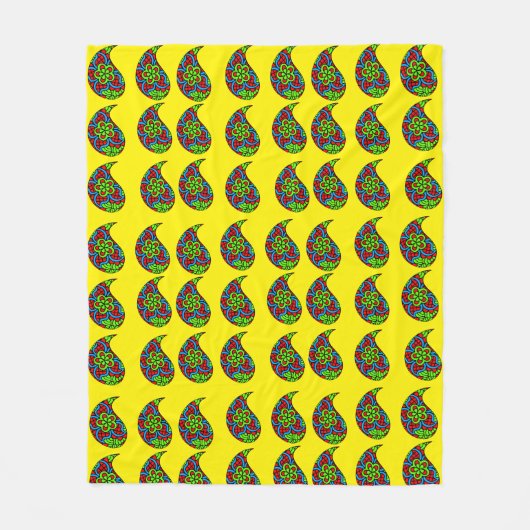 Blanket  fleecedecke (Vorderseite)