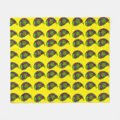Blanket  fleecedecke (Vorderseite (Horizontal))