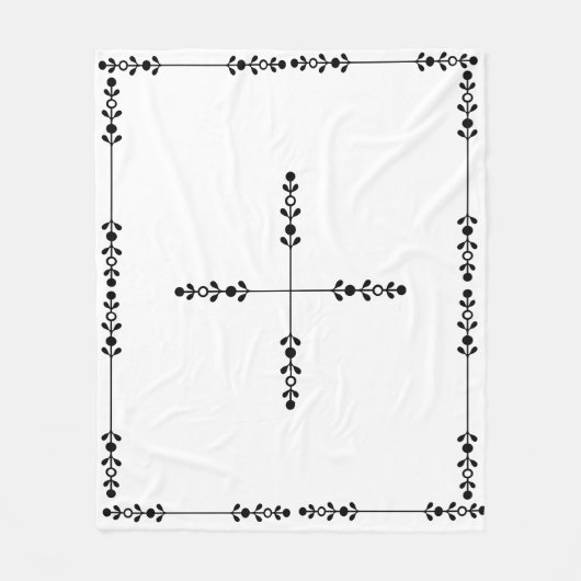 blanket fleecedecke (Vorderseite)