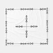 blanket fleecedecke (Vorderseite (Horizontal))