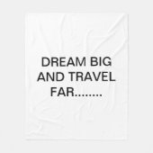 BLANKET FLEECEDECKE (Vorderseite)