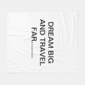 BLANKET FLEECEDECKE (Vorderseite (Horizontal))