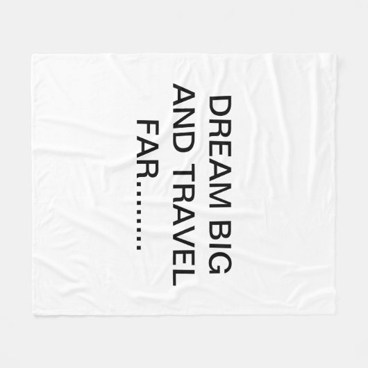 BLANKET FLEECEDECKE (Vorderseite (Horizontal))