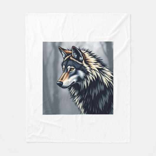 Blanket  fleecedecke (Vorderseite)