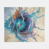 Blanket Fleecedecke (Vorderseite (Horizontal))