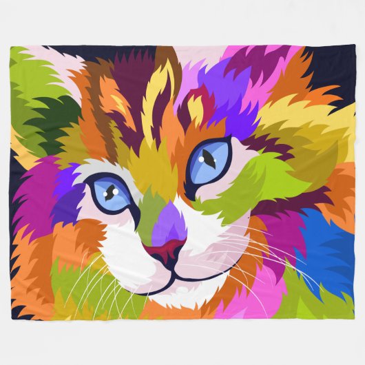 Blanket Fleecedecke (Vorderseite (Horizontal))