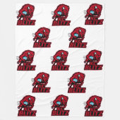 Blanket Fleecedecke (Vorderseite)