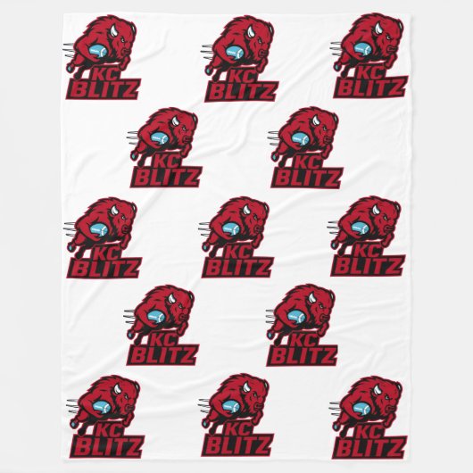 Blanket Fleecedecke (Vorderseite)