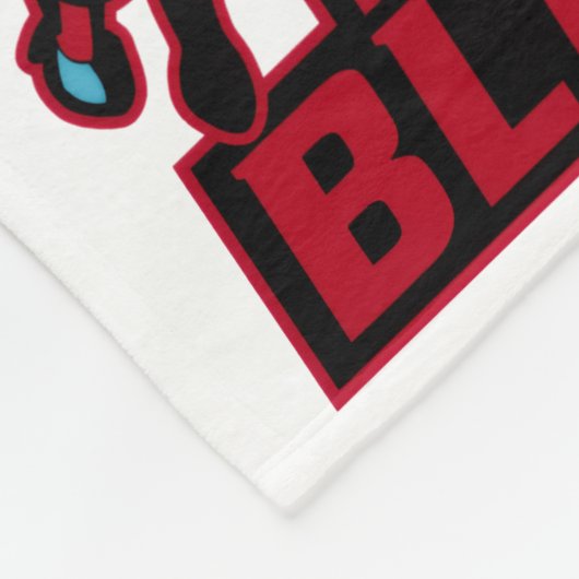 Blanket Fleecedecke (Ecke)