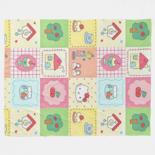 Blanket Fleecedecke (Vorderseite (Horizontal))