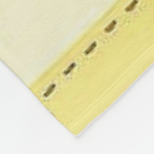 Blanket Fleecedecke (Ecke)