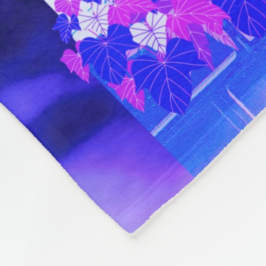 Blanket for your Beloved Fleecedecke (Ecke)