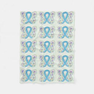 Blanket für Prostatakrebs Fleecedecke