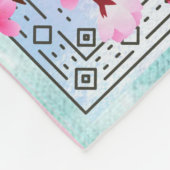 Blanket-Geschenke für Töchter von Mamas Fleecedecke (Ecke)