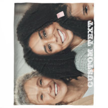 BLANKET GIFT FÜR MAMA