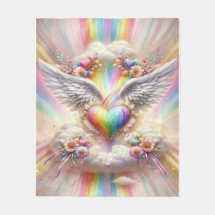 Blanket-Grafik Fleecedecke