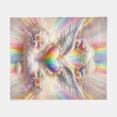 Blanket-Grafik Fleecedecke (Vorderseite (Horizontal))