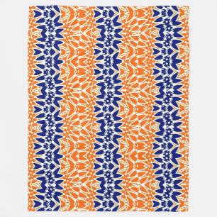 Blanket Grosses 60" x 80" vielfarbiges klassisches Fleecedecke