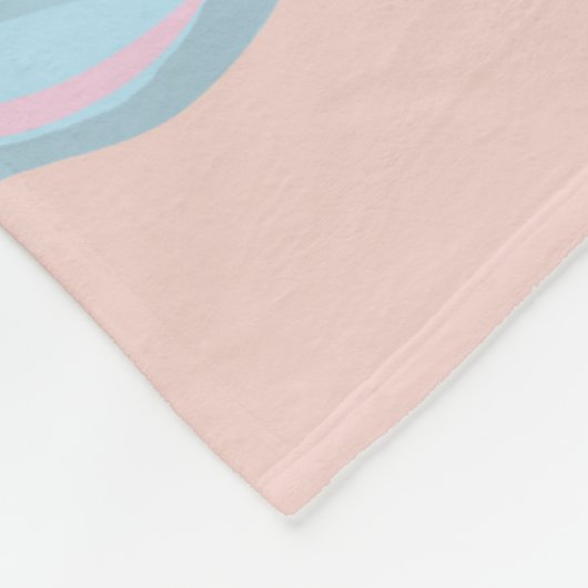 Blanket Jewelry Bear Rattle Fleecedecke (Ecke)