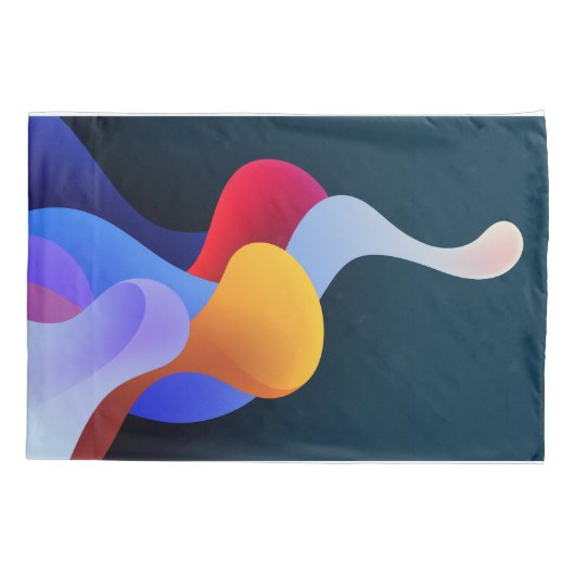 Blanket Kissenbezug (Rückseite)