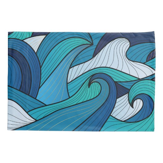 Blanket Kissenbezug (Rückseite)