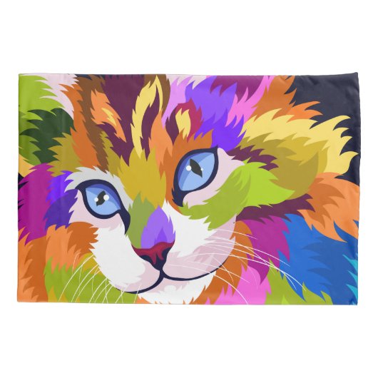 Blanket Kissenbezug (Rückseite)