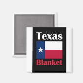 Blanket Magnet (Vorderseite/Rückseite)