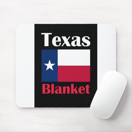 Blanket Mousepad (Mit Mouse)