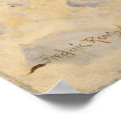 Blanket Poster (Ecke)