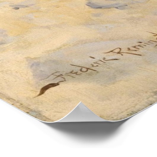 Blanket Poster (Ecke)