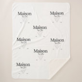 Blanket Sherpadecke (Vorderseite)