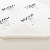 Blanket Sherpadecke (3/4)