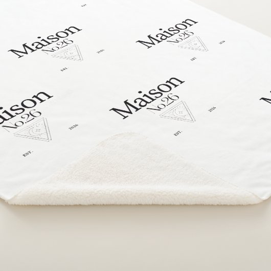 Blanket Sherpadecke (3/4)