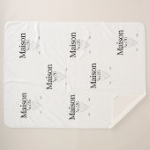 Blanket Sherpadecke (Vorderseite (Horizontal))