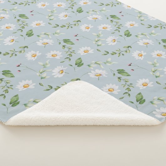 Blanket Sherpadecke (3/4)