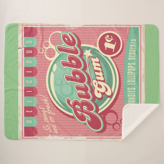 Blanket Sherpadecke (Vorderseite (Horizontal))