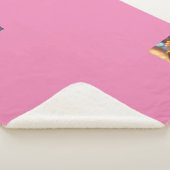 Blanket Sherpadecke (3/4)