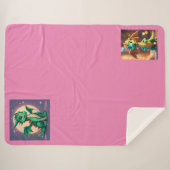 Blanket Sherpadecke (Vorderseite (Horizontal))