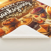 Blanket sherpadecke (3/4)