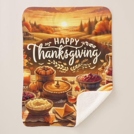 Blanket sherpadecke (Vorderseite)