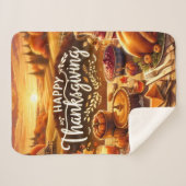 Blanket sherpadecke (Vorderseite (Horizontal))