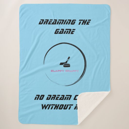 Blanket Sherpadecke (Vorderseite)