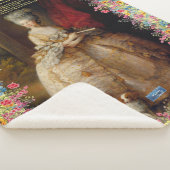 Blanket Sm-Sh (Königin Charlotte C)©️ 2024 Sherpadecke (3/4)