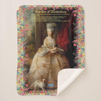 Blanket Sm-Sh (Königin Charlotte C)©️ 2024 Sherpadecke