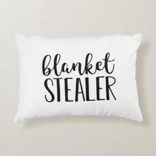 Blanket Stealer Dekokissen