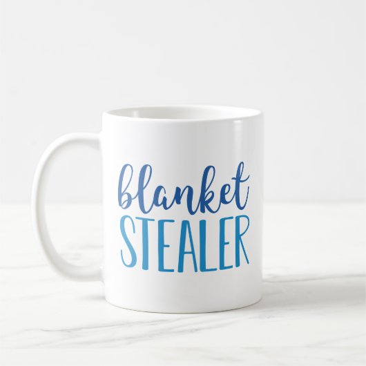 Blanket Stealer Kaffeetasse (Links)