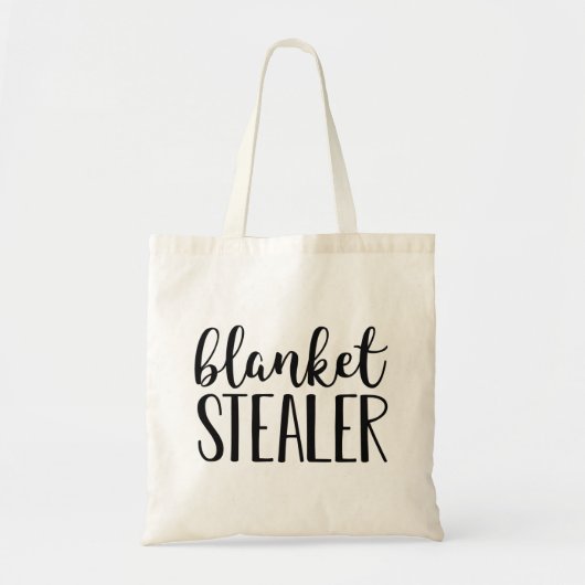 Blanket Stealer Tragetasche (Vorne)