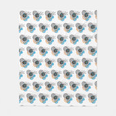 Blanket Throw - IJDM:Trivia 2020 Fleecedecke (Vorderseite)