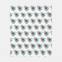 Blanket Throw - IJDM:Trivia 2020